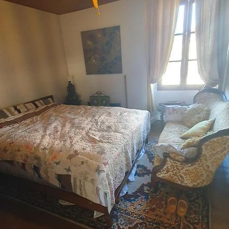 La Peau Bed & Breakfast Maire-l'Evescault Bagian luar foto
